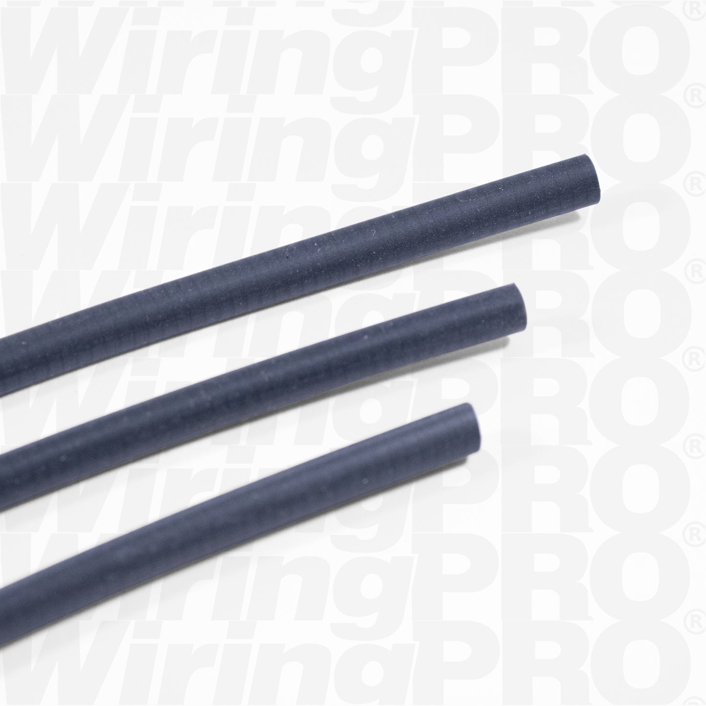 Single Wall Shrink Tubing