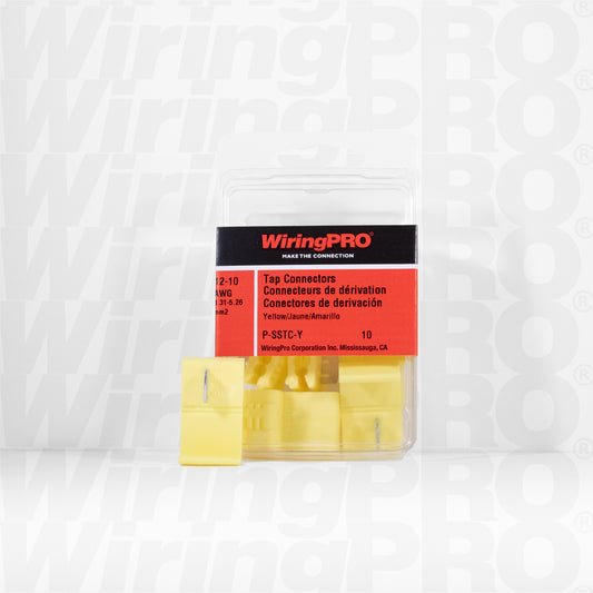 Self-Stripping Connectors