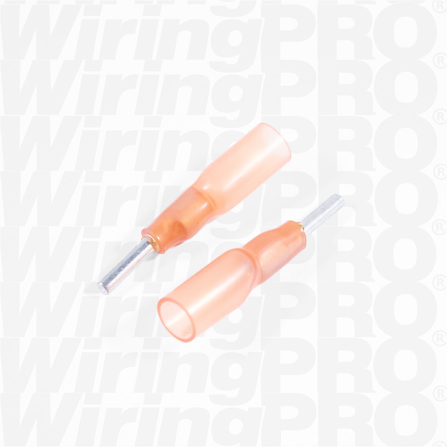 Pin Terminals – Heat Shrinkable