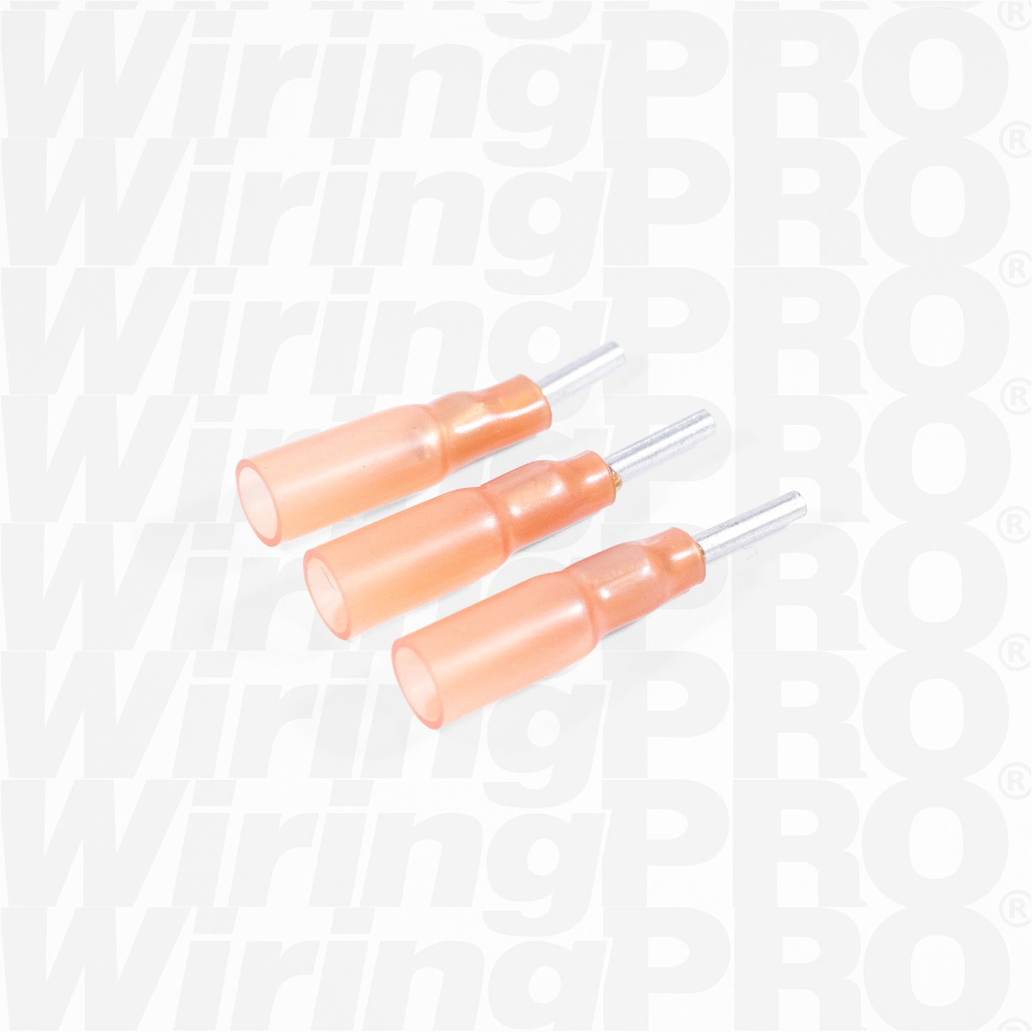 Pin Terminals – Heat Shrinkable