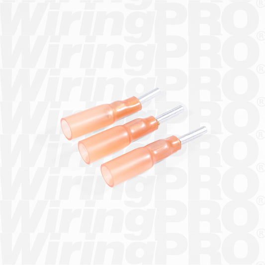 Pin Terminals – Heat Shrinkable