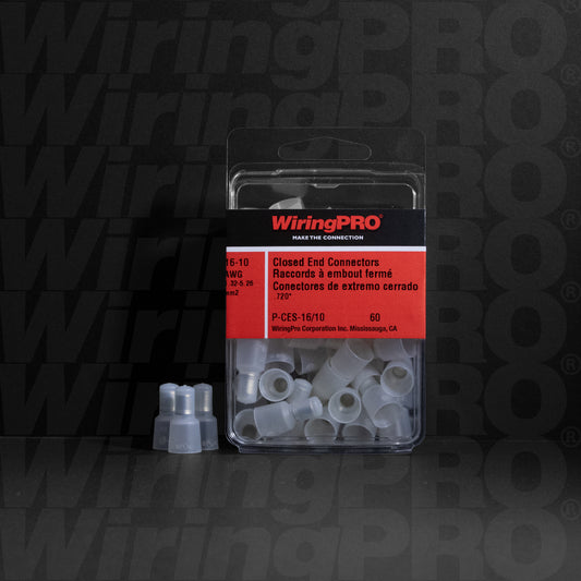 Closed End Connector