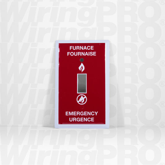 Toggle Cover Device Mount