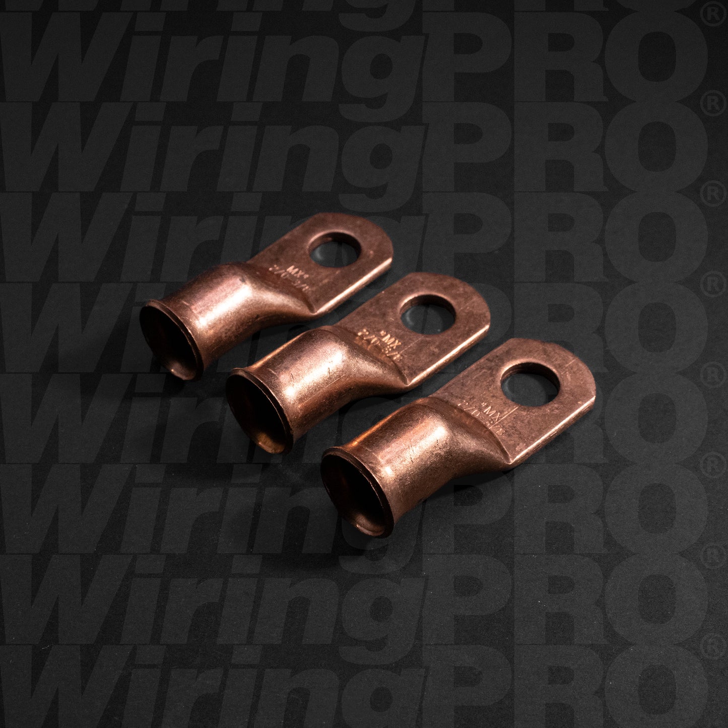 2/0 AWG Heavy Duty Copper Lugs
