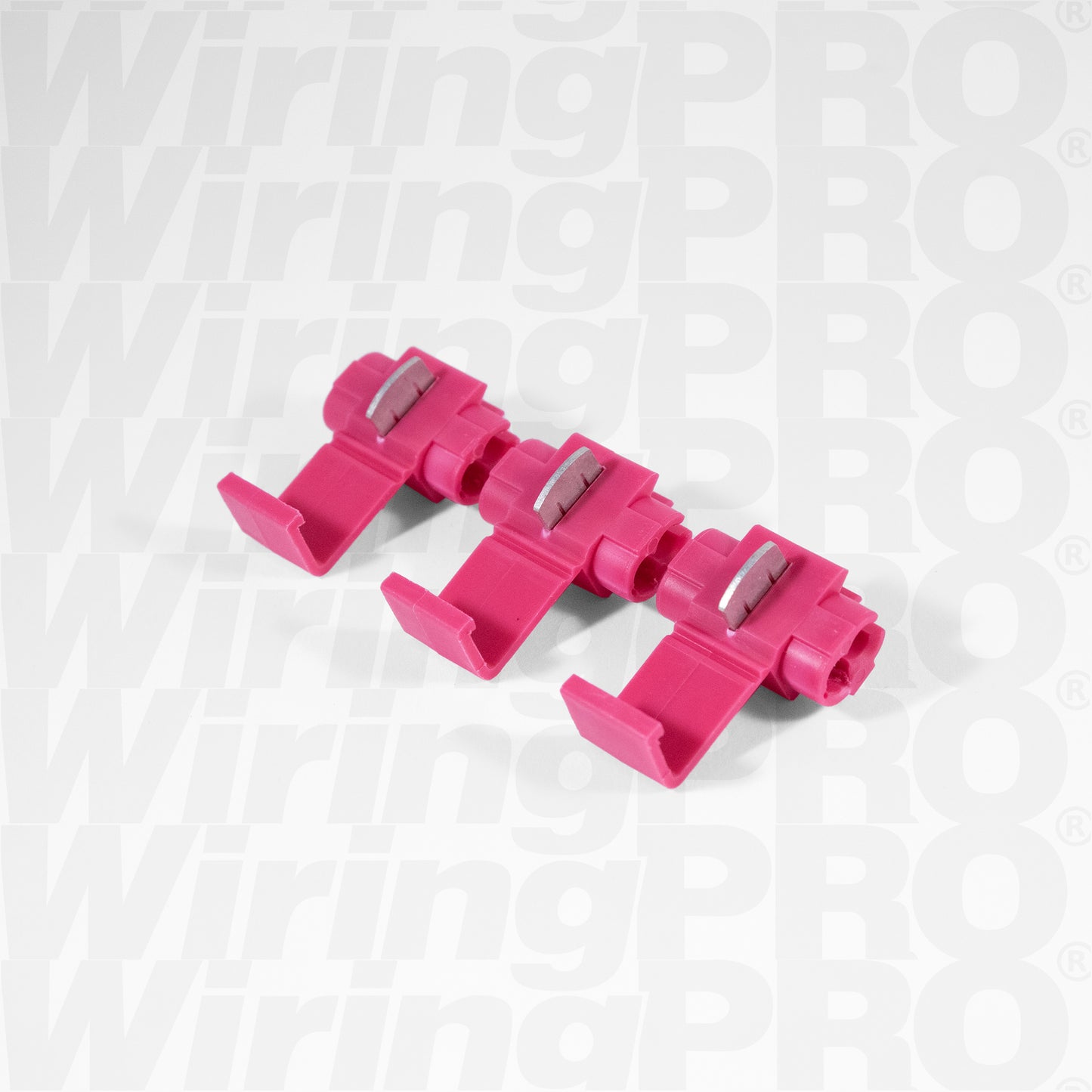 Self-Stripping Connectors