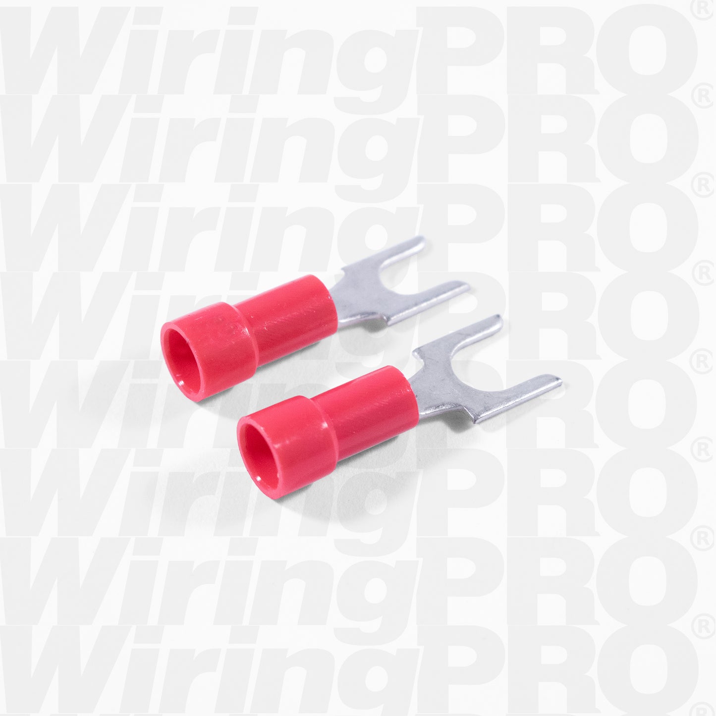 Block Spade Tongue Terminals – Vinyl Insulated