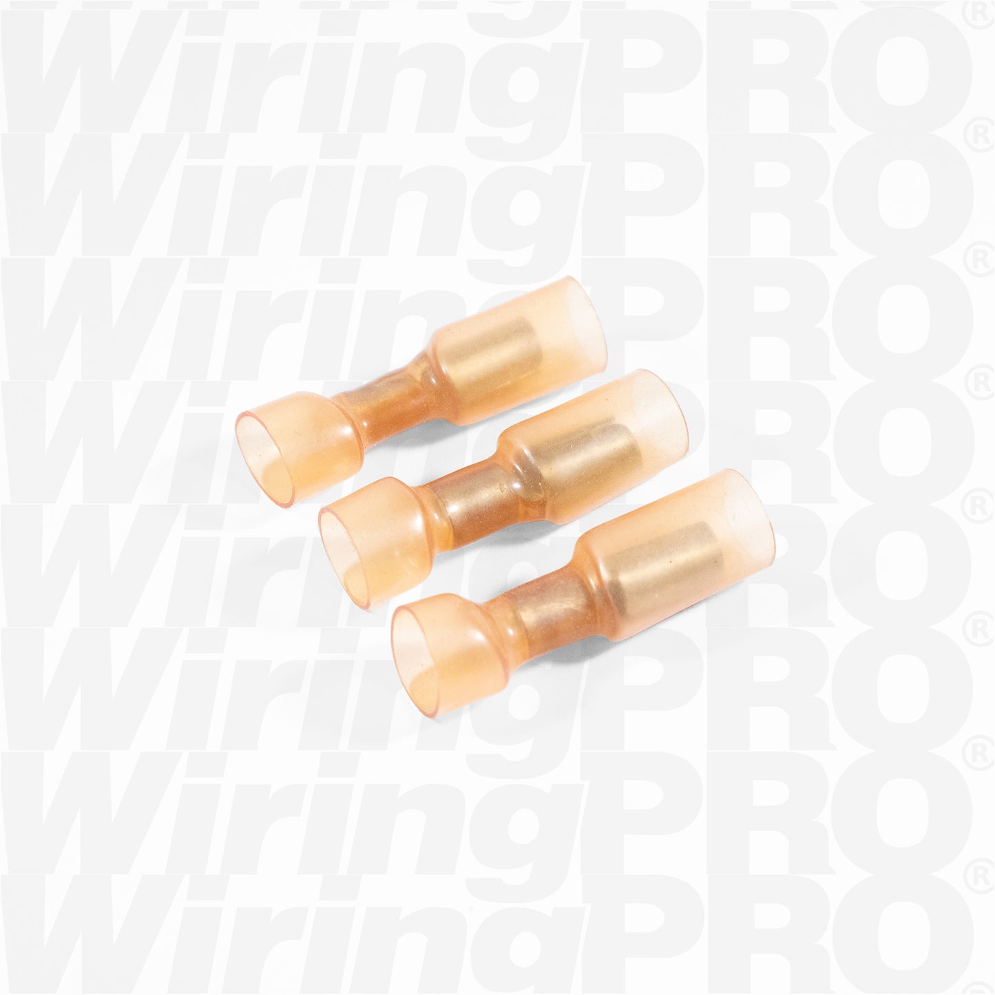 Snap Plug Receptacles - Heat Shrinkable