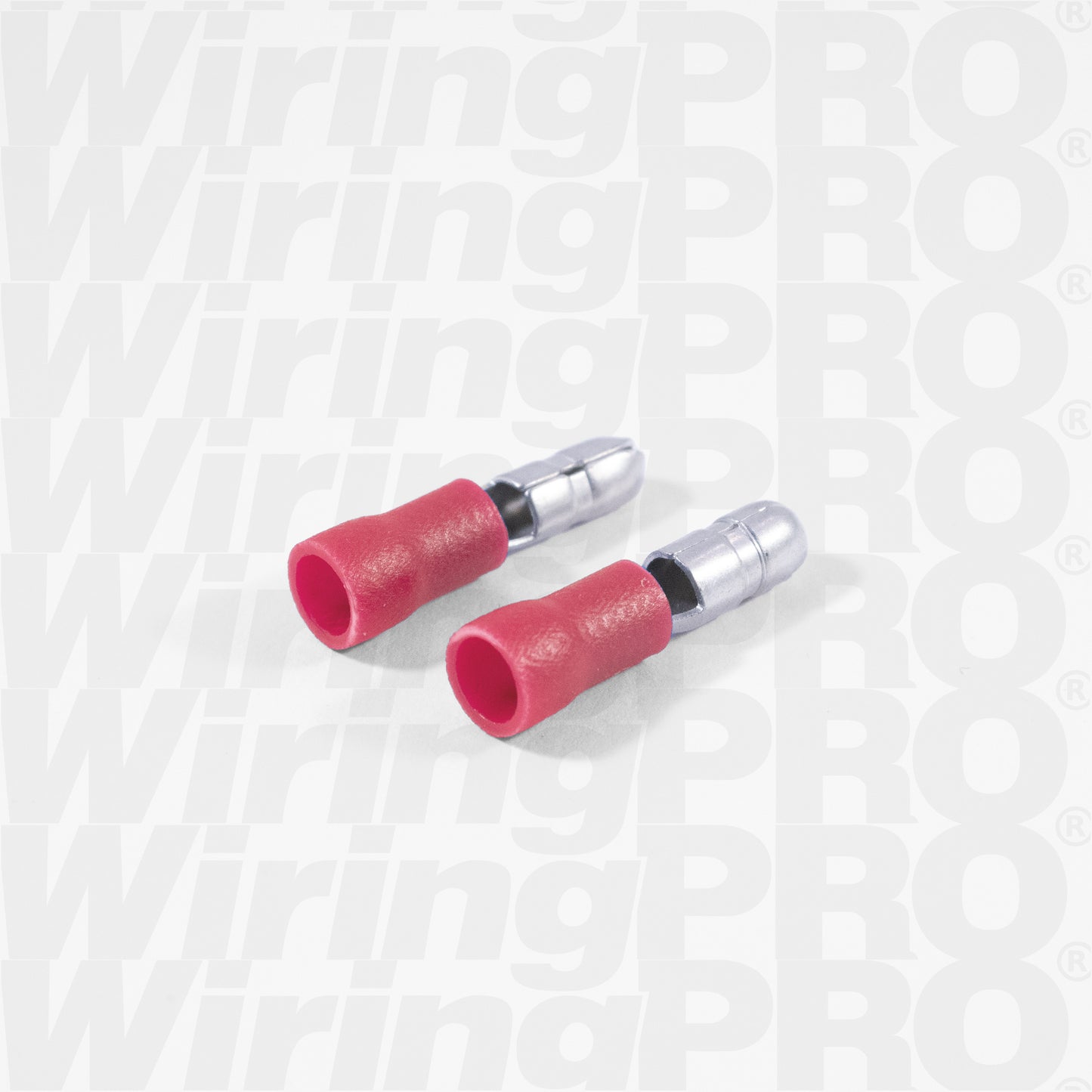 Snap Plug Terminals - Vinyl Insulated