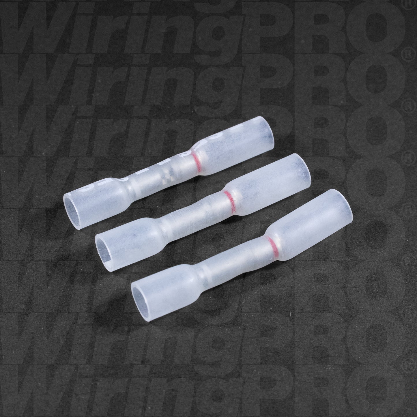 Closed-End Sealed Connectors - MWC