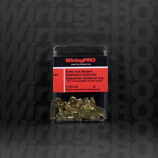 Blade Type Fuse Adapter