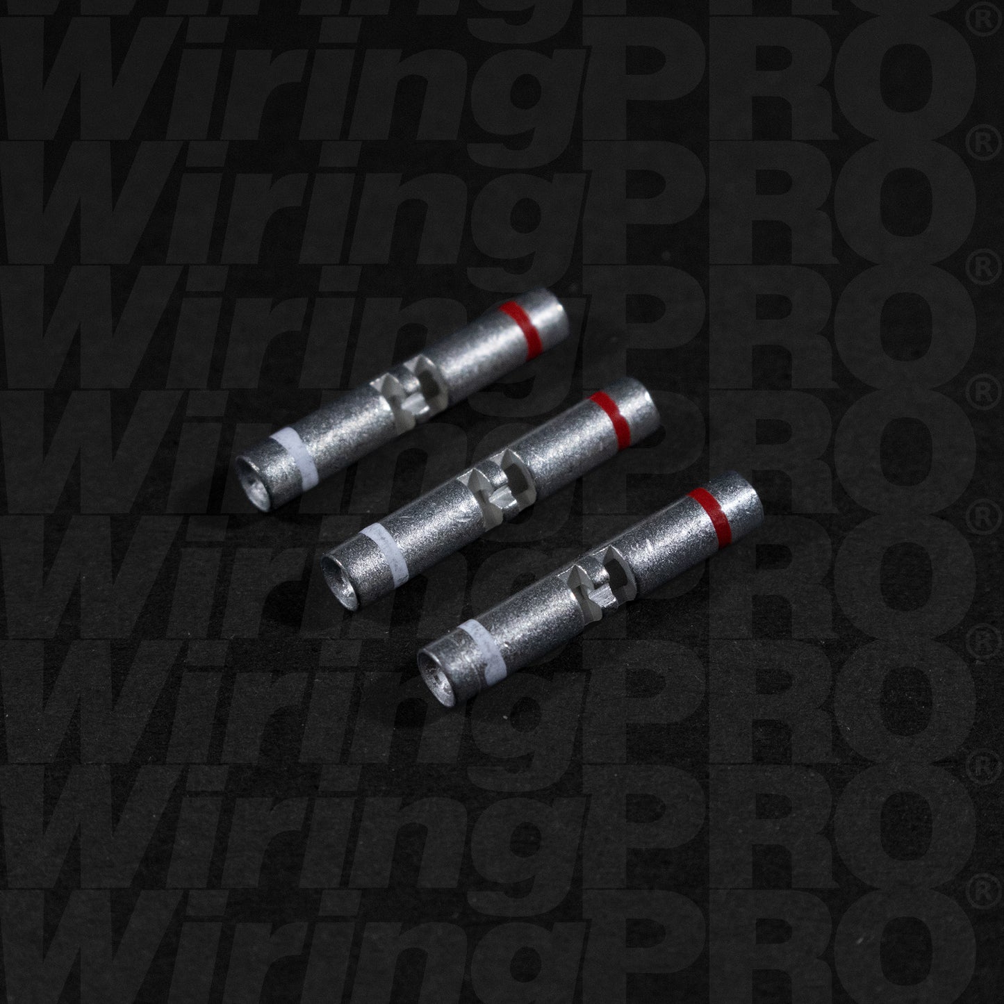 Step Down Butt Connectors - Uninsulated