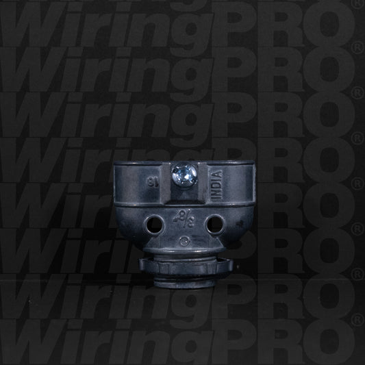 Duplex Connector - Zinc