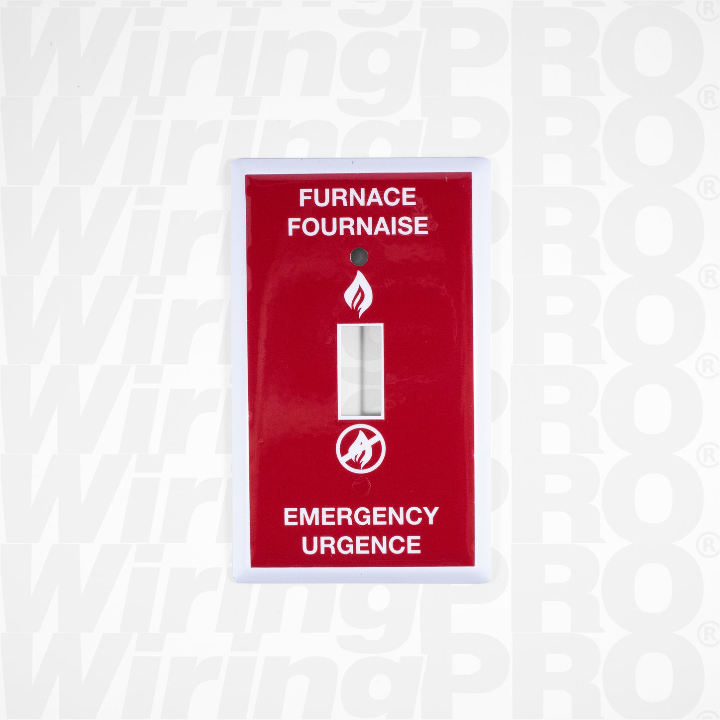 Toggle Cover Device Mount