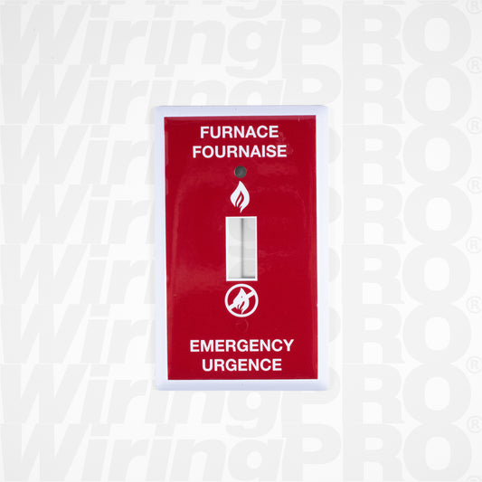 Toggle Cover Device Mount