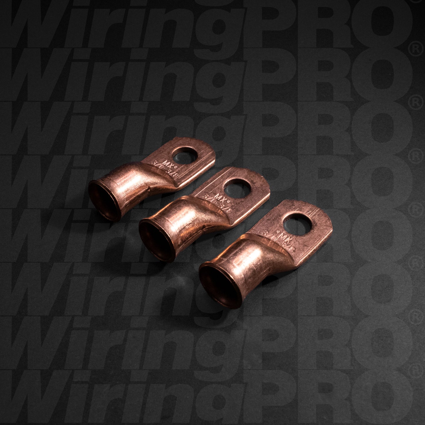 3/0 AWG Heavy Duty Copper Lugs