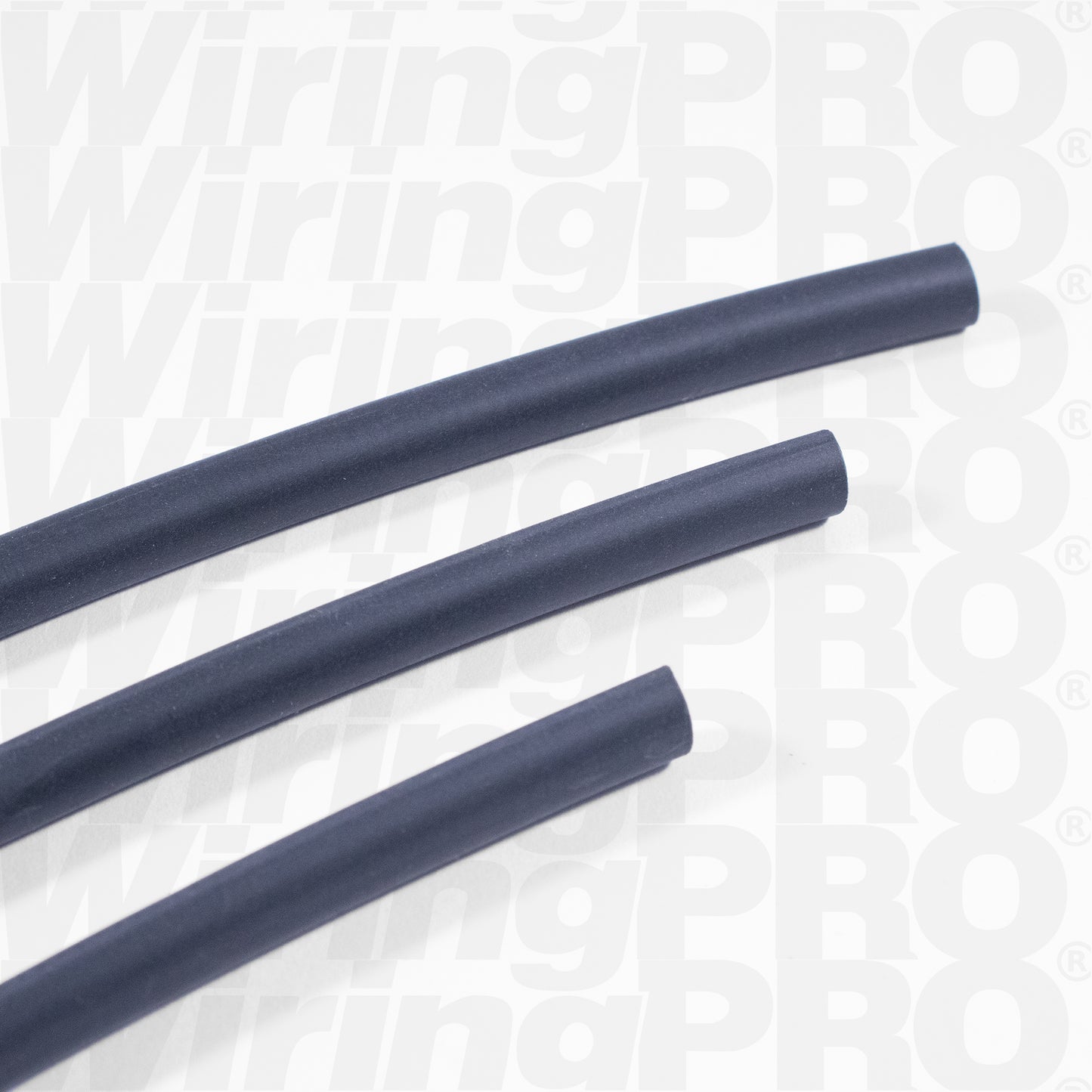 Single Wall Shrink Tubing