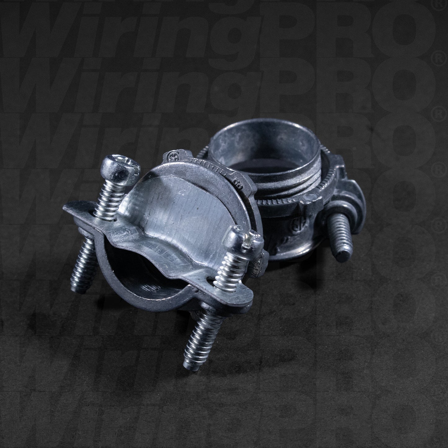 Duplex Connector - Zinc