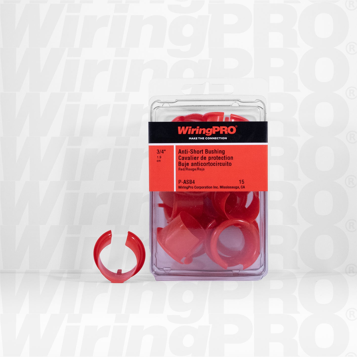 Anti-Short Bushings