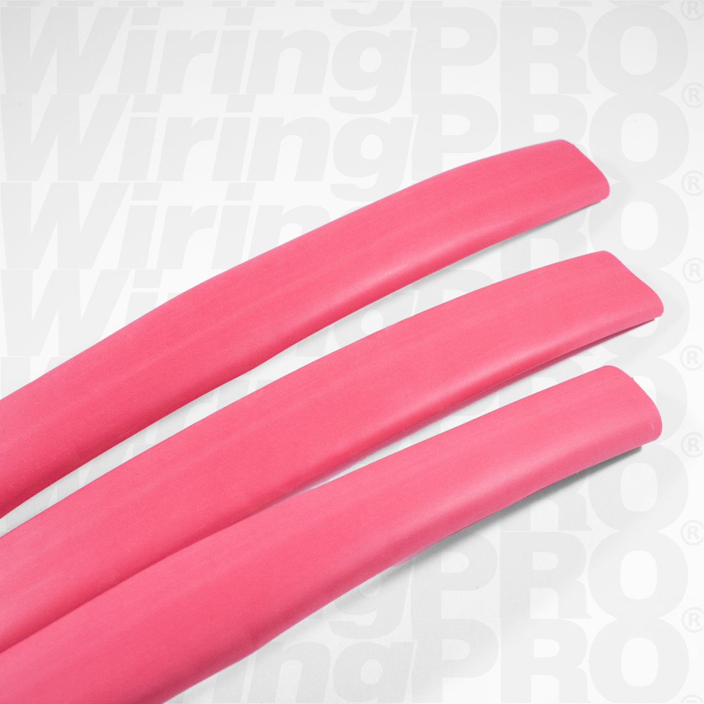 Single Wall Shrink Tubing