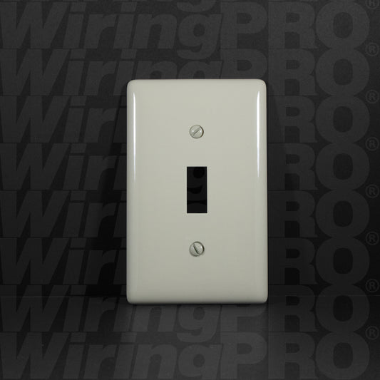 Wallplate - Ivory