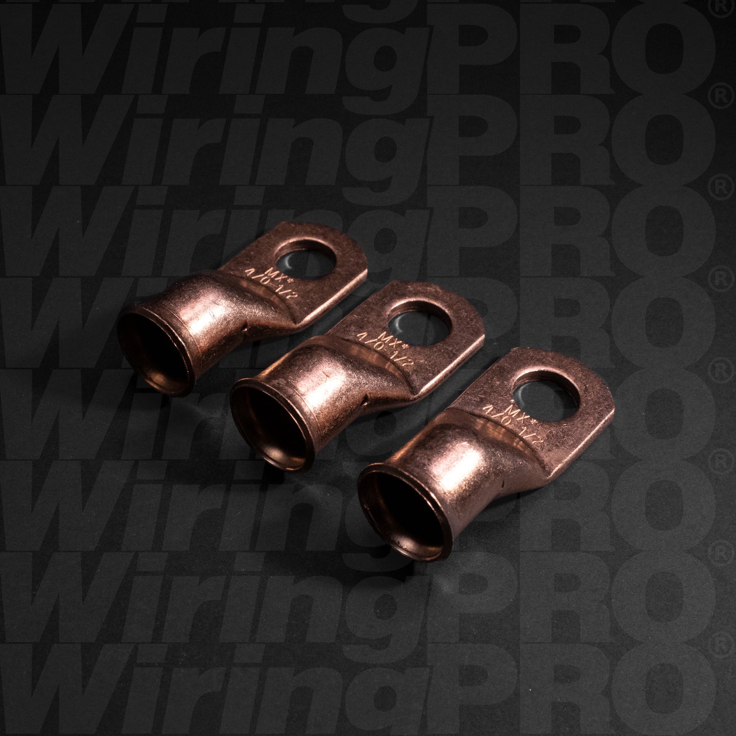 4/0 AWG Heavy Duty Copper Lugs