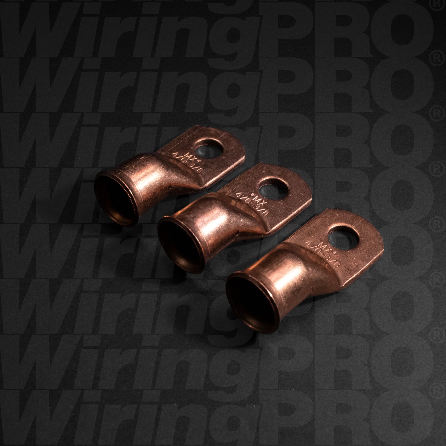 4/0 AWG Heavy Duty Copper Lugs