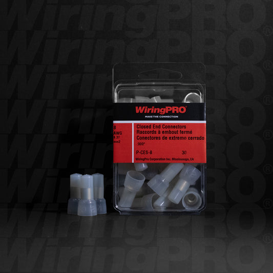 Closed End Connector