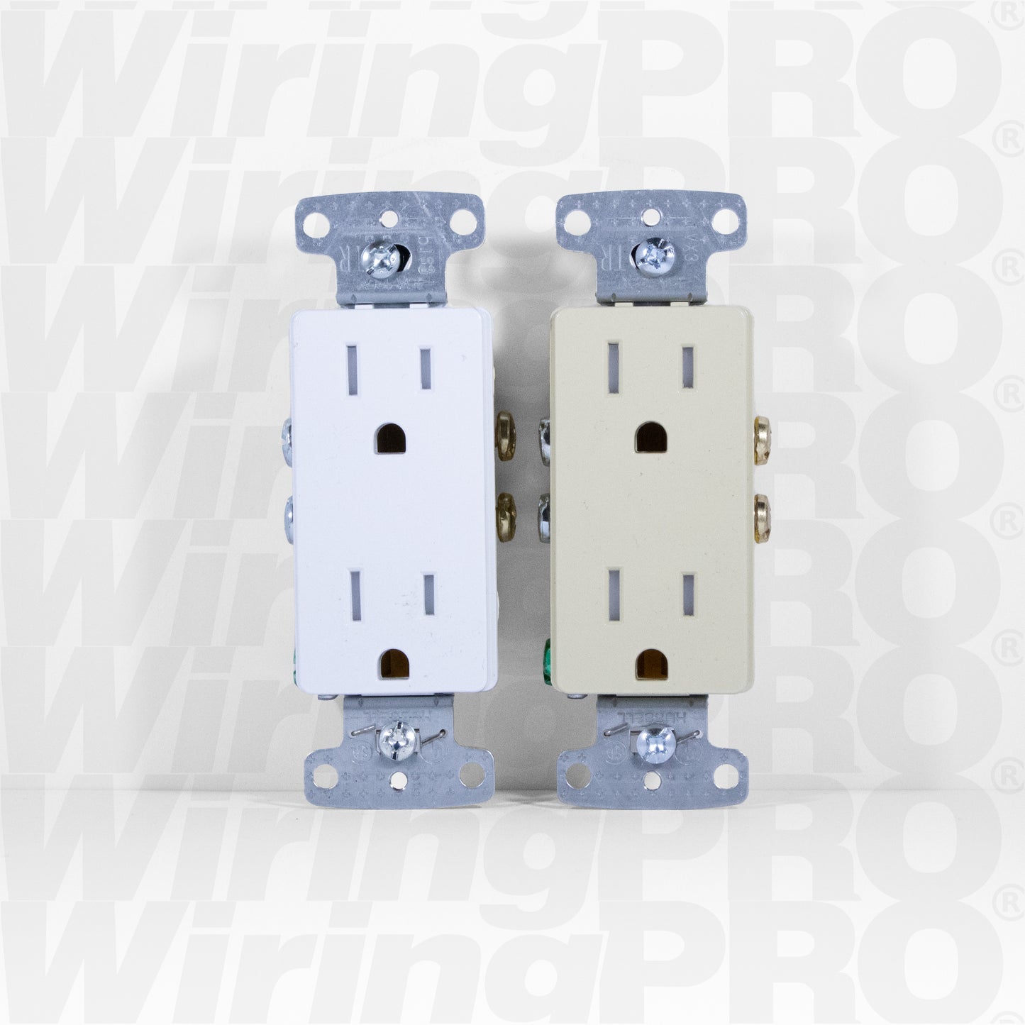 Standard - Duplex Receptacle