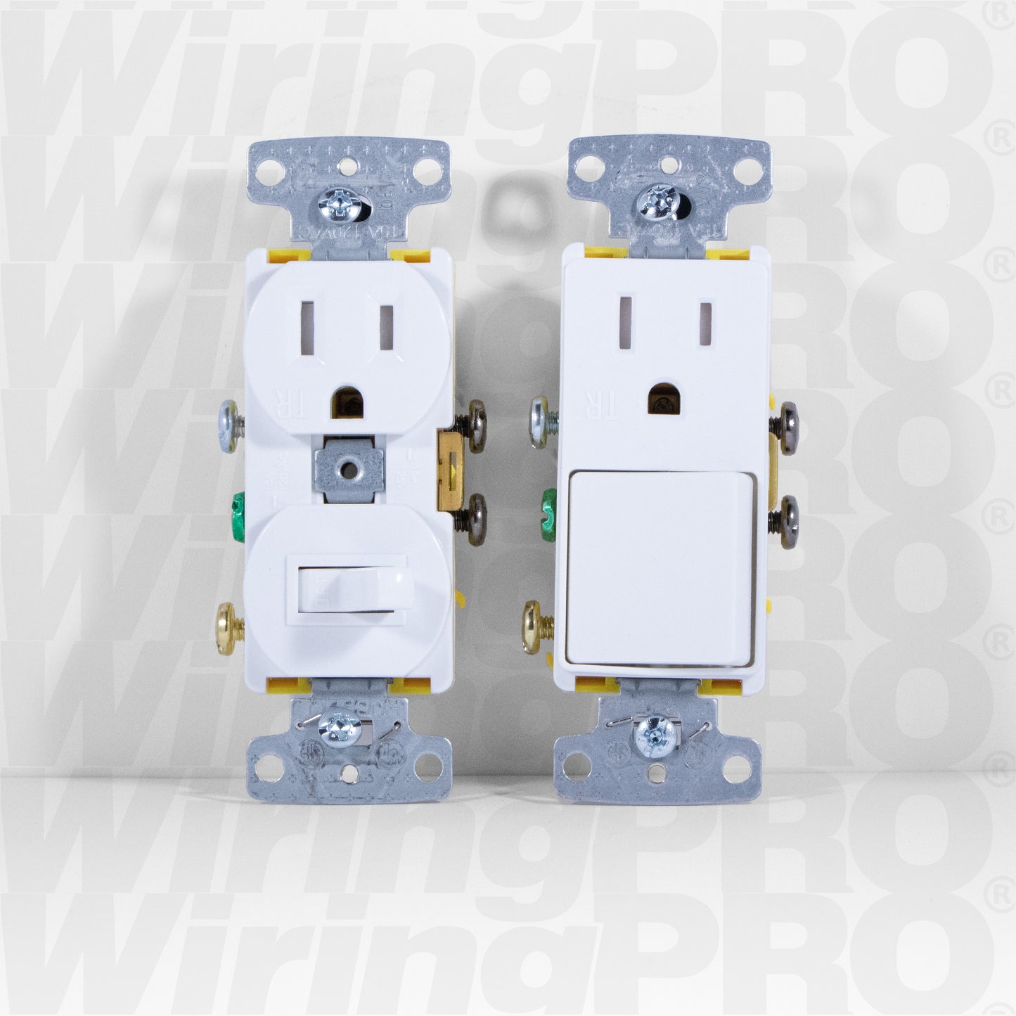 Combination Toggle Switch