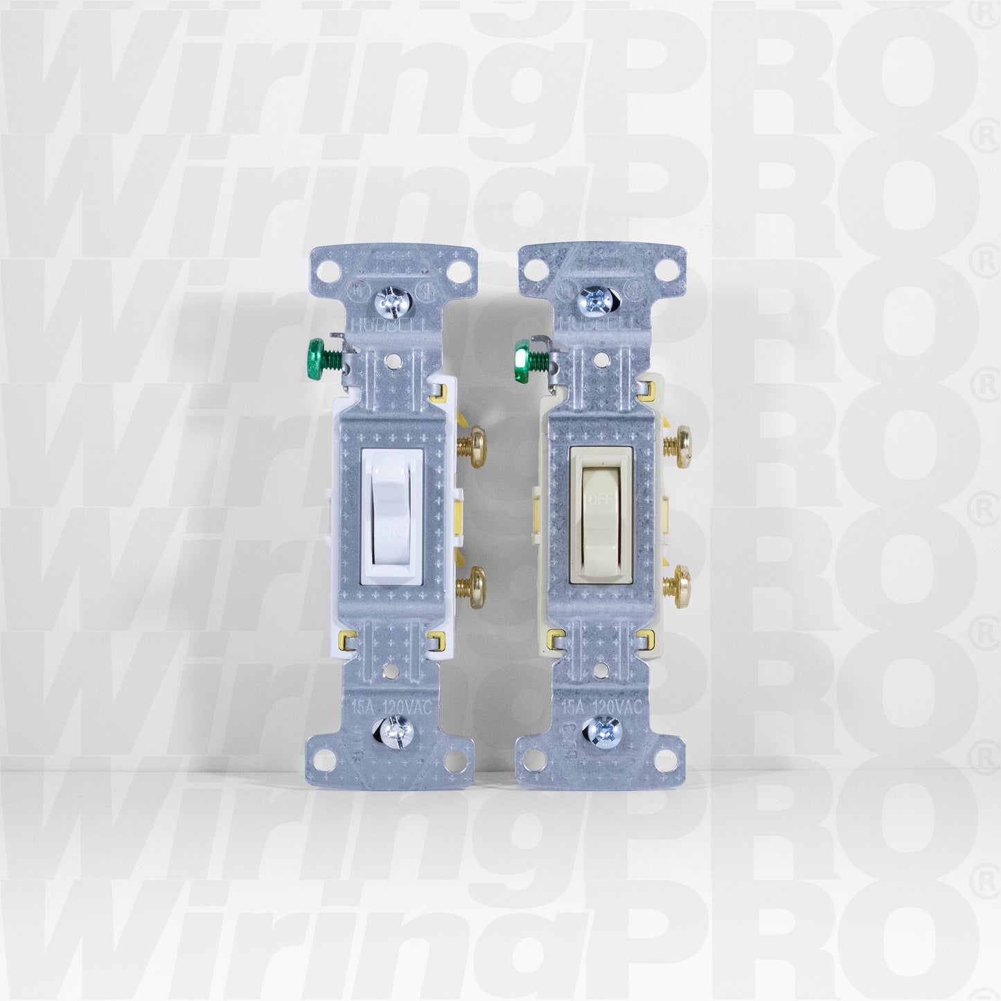 Single Pole Toggle Switch