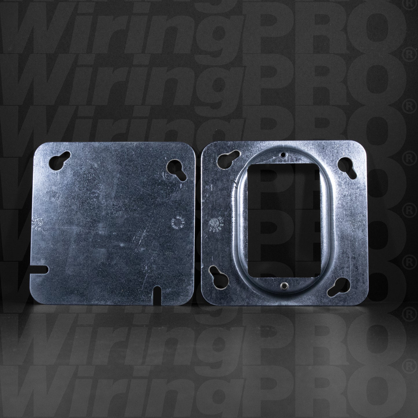 Electrical Square Box Cover