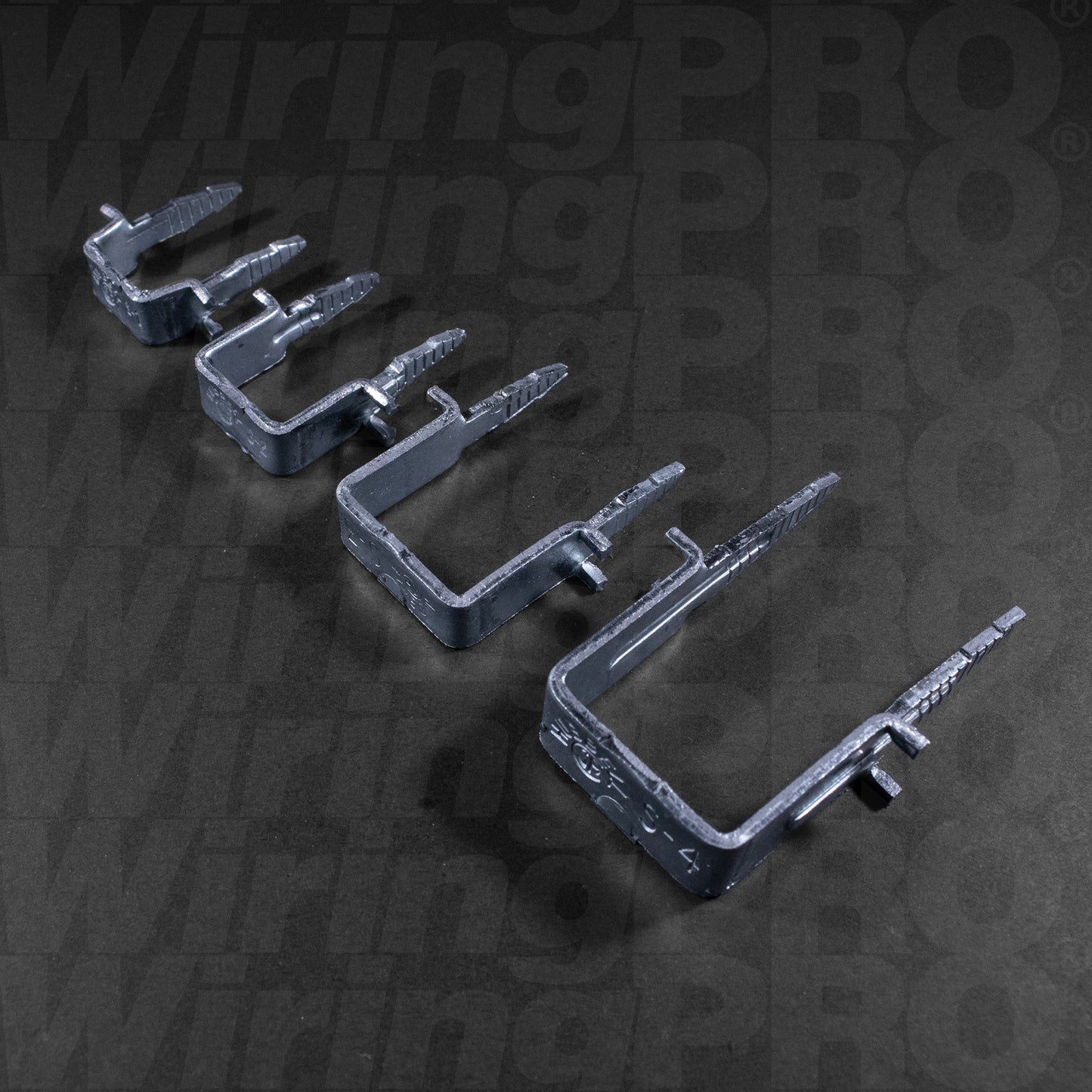 Cable Staple - Galvanized Steel