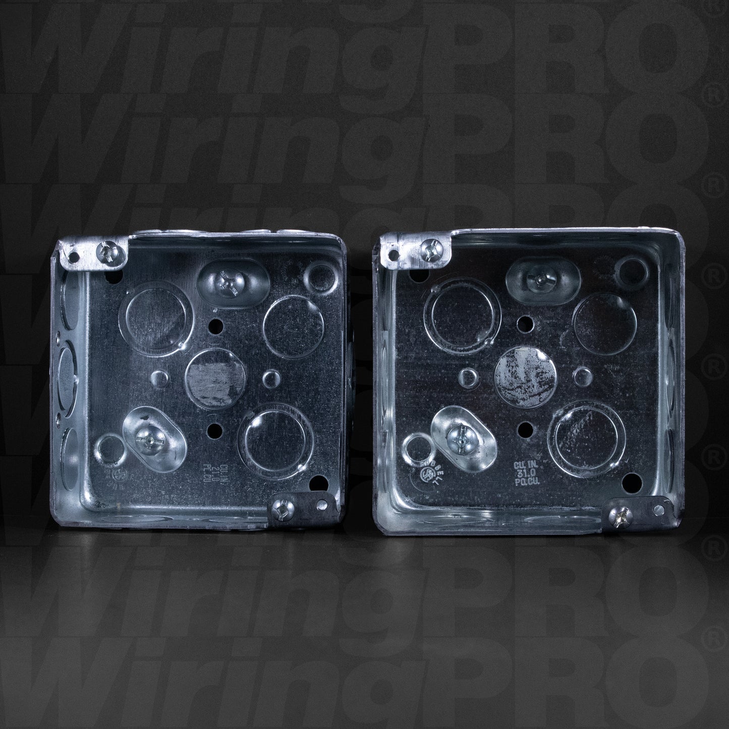 Electrical Square Box