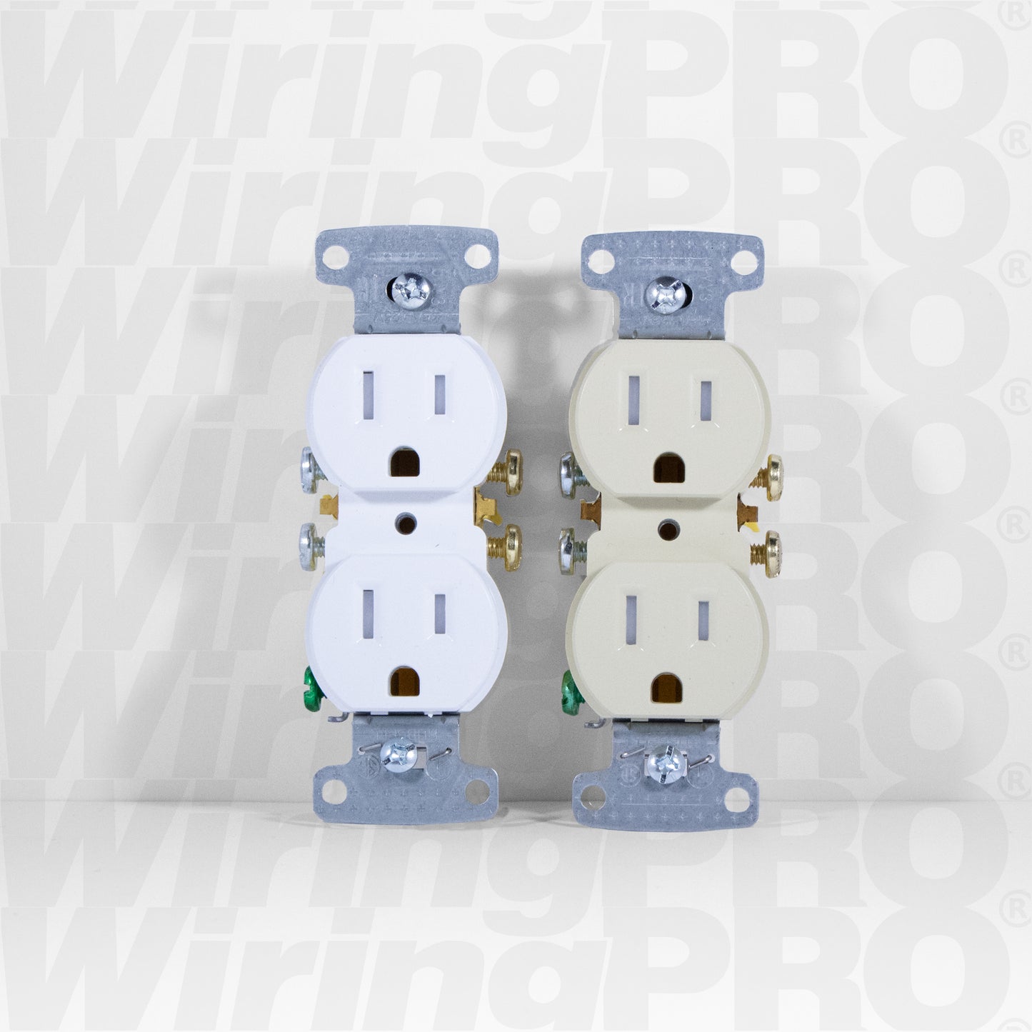 Standard - Duplex Receptacle