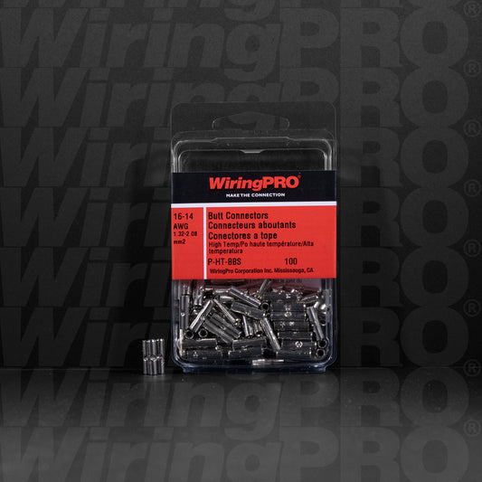 Butt Connectors - High Temperature