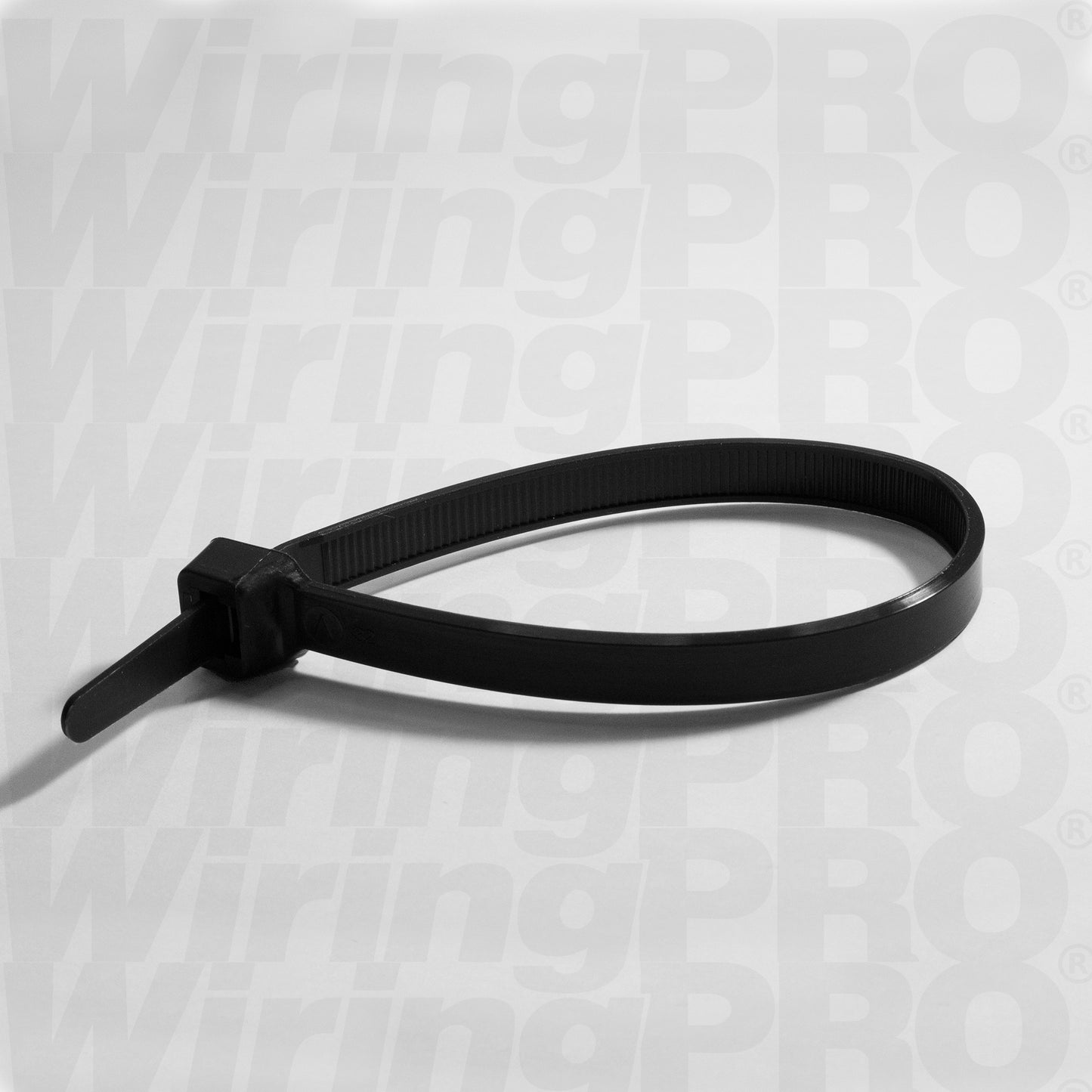 50 lb Tensile Strength - UV Black Nylon