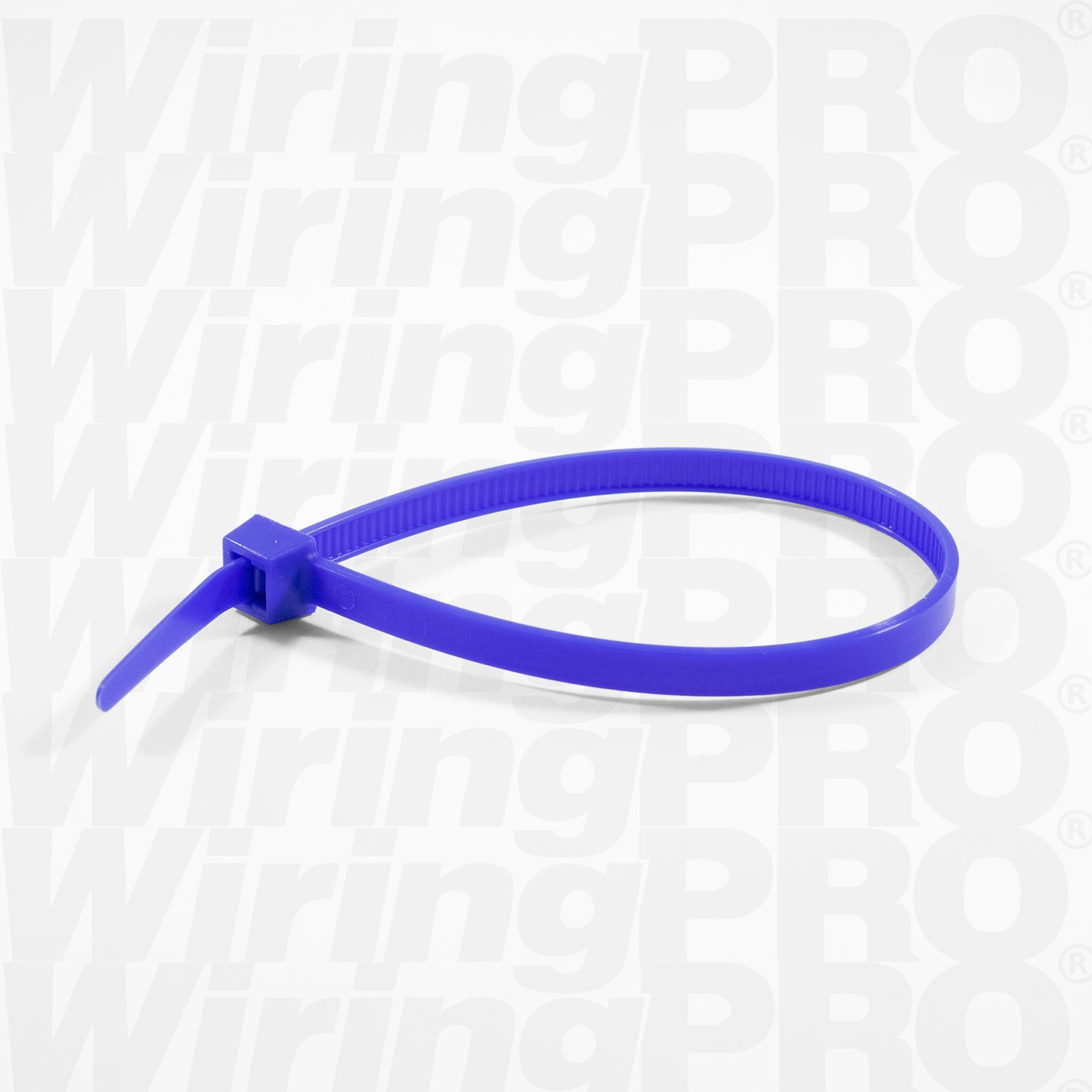 Blue Nylon Cable Ties