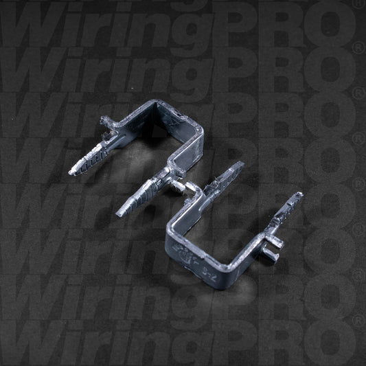 Cable Staple - Galvanized Steel