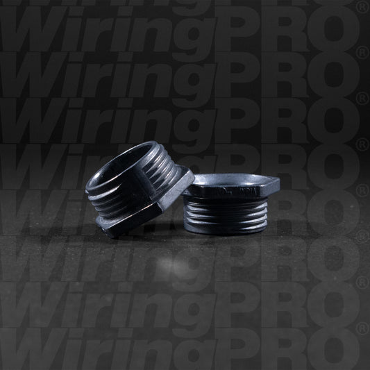 Conduit Nipple - Zinc