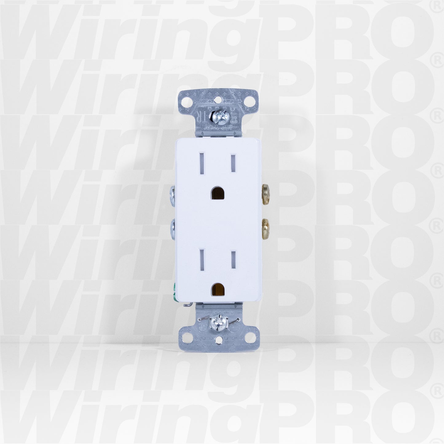 Standard - Duplex Receptacle