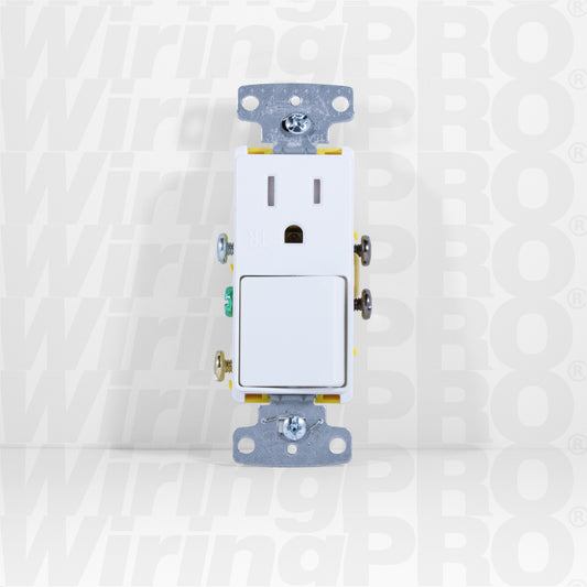 Combination Toggle Switch