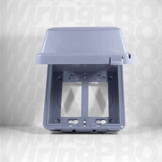 Weather Proof Cover - 2 Gang