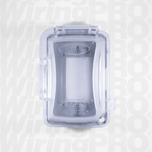 Weather Proof Cover - 1 Gang