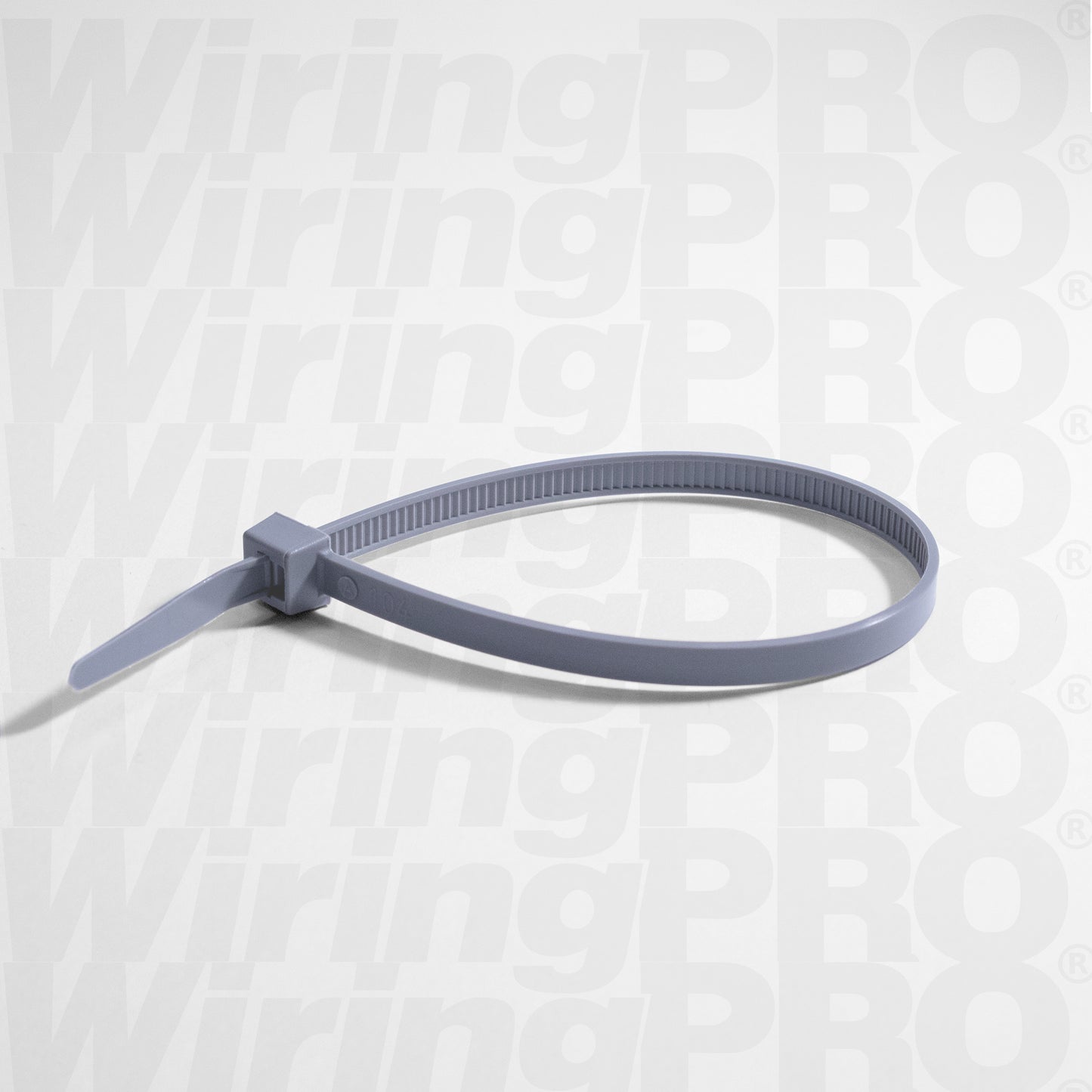 Grey Nylon Cable Ties