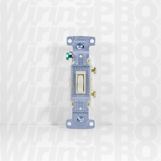 Single Pole Toggle Switch