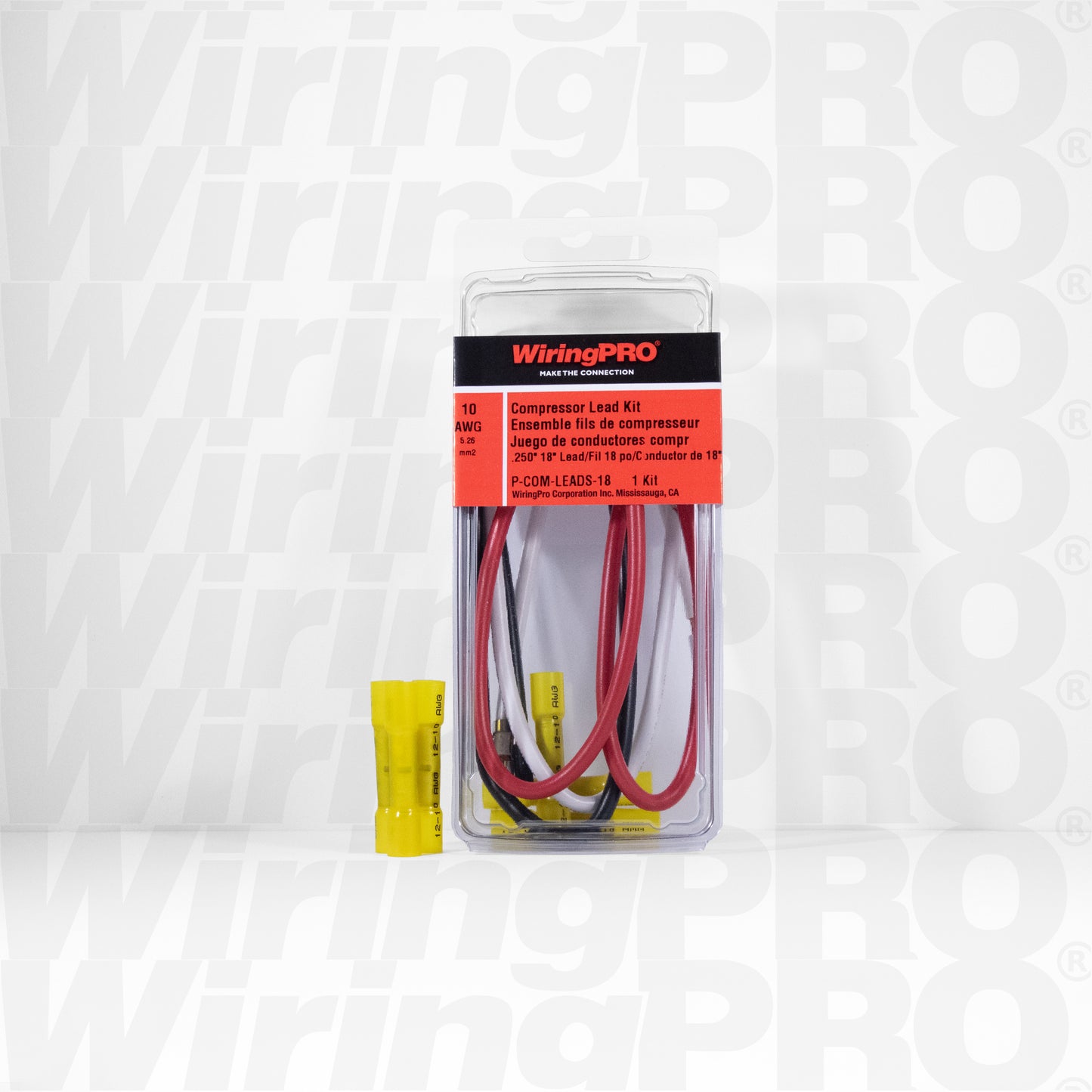 Compressor Hook - Up Lead Kits