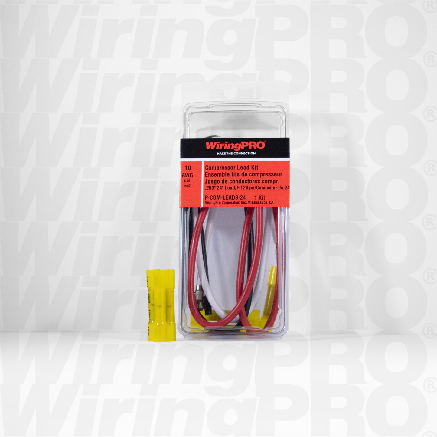 Compressor Hook - Up Lead Kits