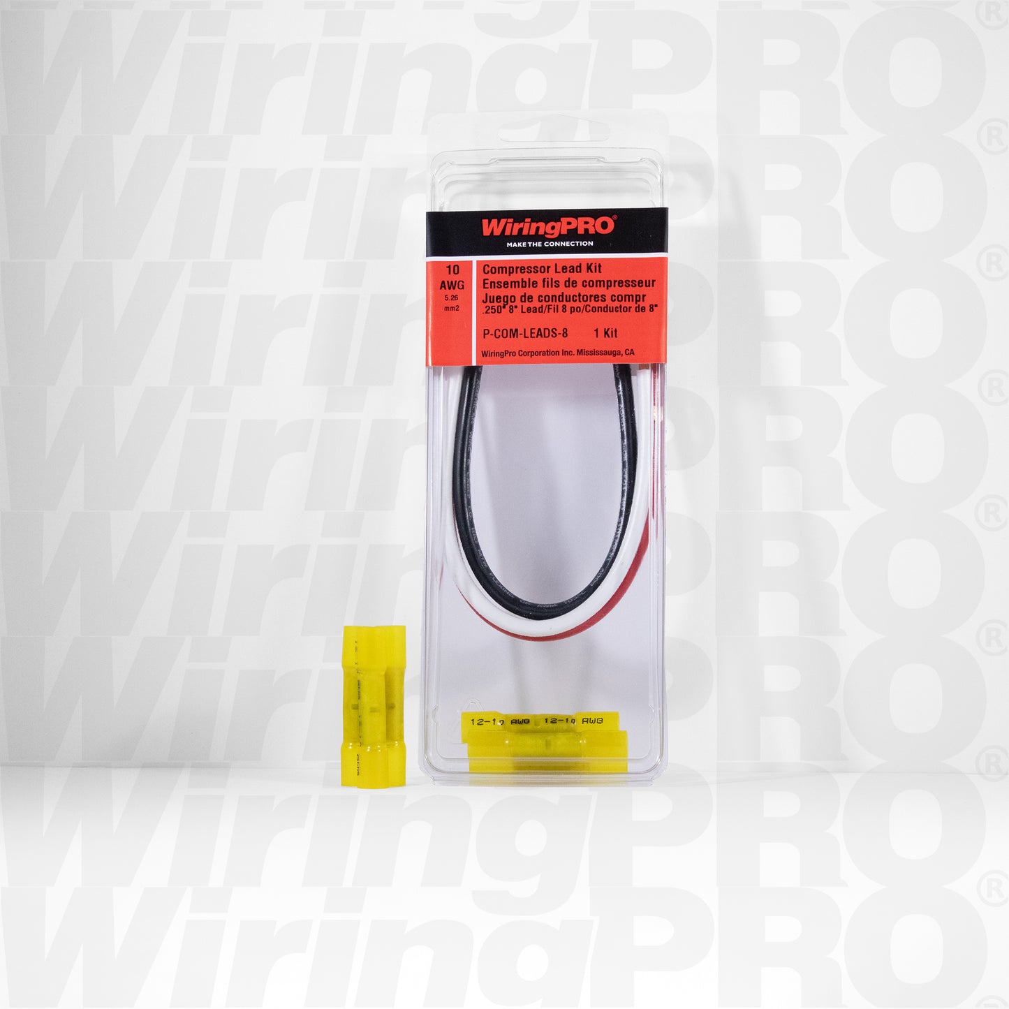 Compressor Hook - Up Lead Kits