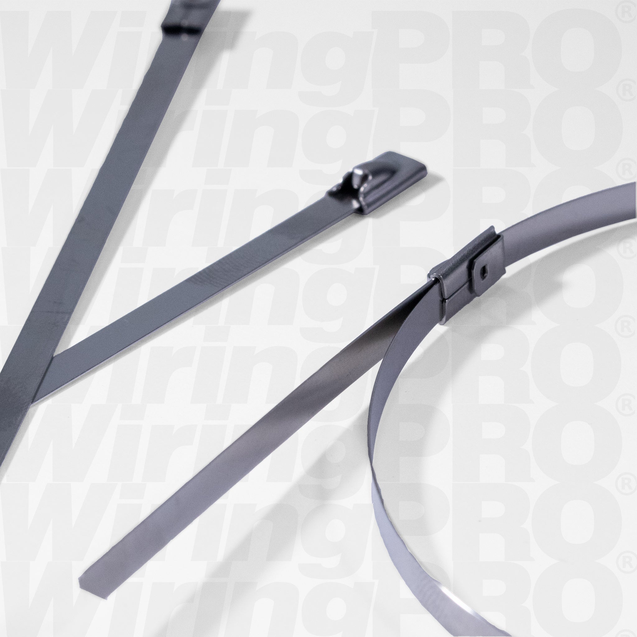 316 stainless steel cable ties