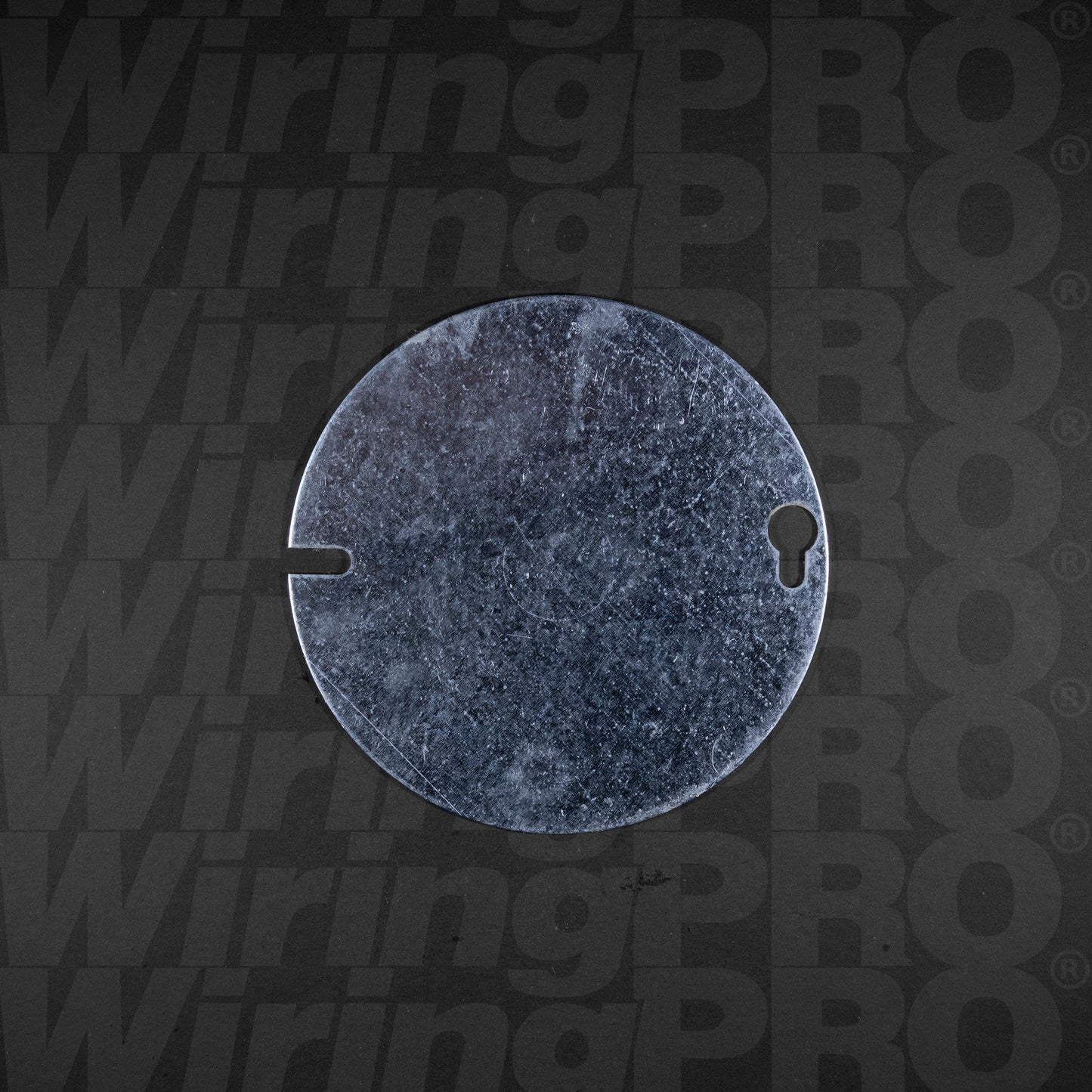 Electrical Octagon Box Cover